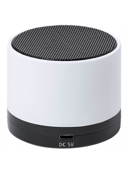 Altoparlante bluetooth Speaker Charge con base di ricarica